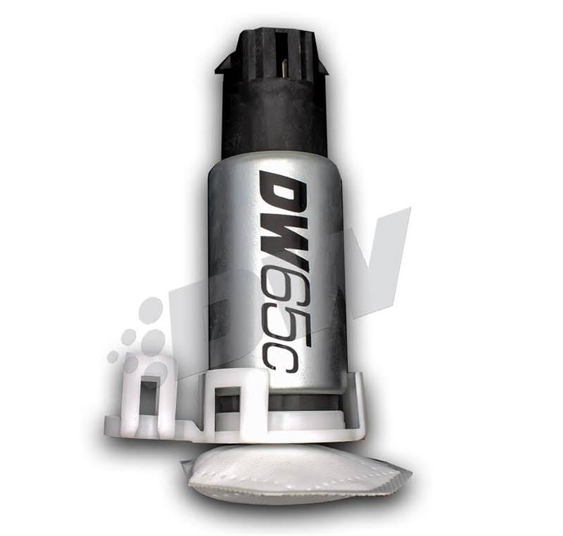 DeatschWerks 9-652-1006 DeatschWerks 265 LPH Compact In-Tank Fuel Pump w/ 04+ Lotus Elise/Exige Set Up Kit thumbnail 6