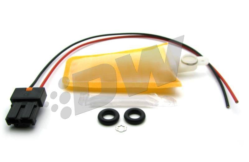 DeatschWerks 9-652-1006 DeatschWerks 265 LPH Compact In-Tank Fuel Pump w/ 04+ Lotus Elise/Exige Set Up Kit thumbnail 8