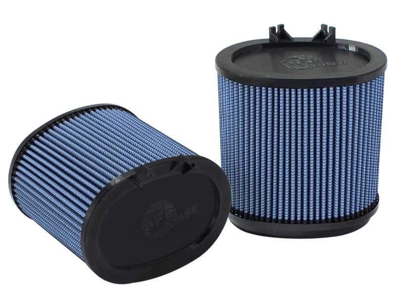 aFe 10-10126 aFe MagnumFLOW OE Replacement PRO 5R Air Filters 09-12 Porsche 911 (977.2) H6 3.6L/3.8L thumbnail 8