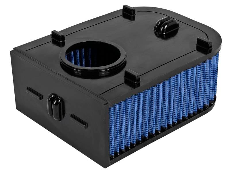 aFe 10-10144-MA aFe MagnumFLOW Pro 5R OE Replacement Filter 15-18 Porsche Macan S/GTS V6-3.0L (tt) thumbnail 4