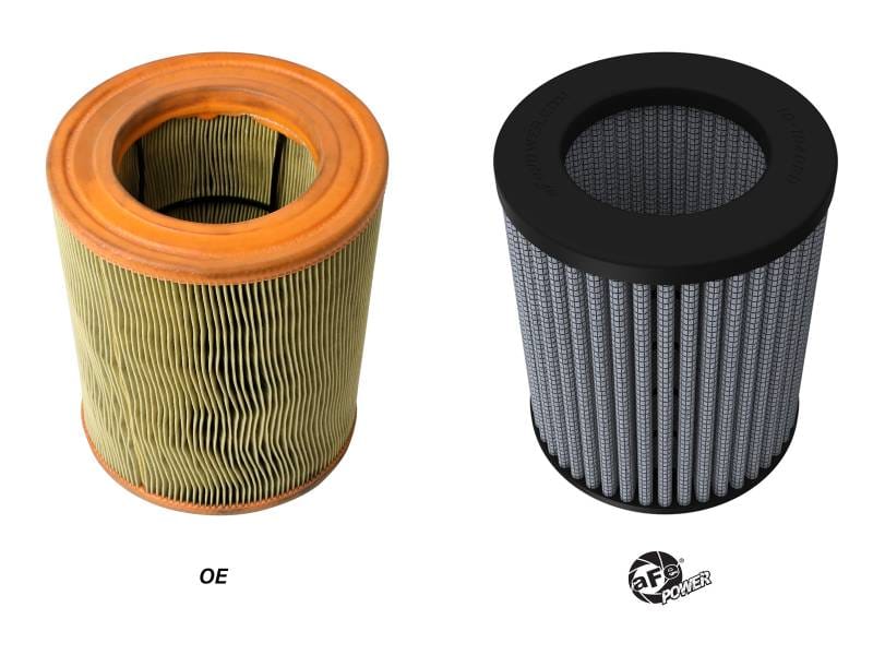 aFe 10-10402D aFe MagnumFLOW Pro DRY S OE Replacement Filter 13-18 Audi S7 V8-4.0L (tt) thumbnail 6