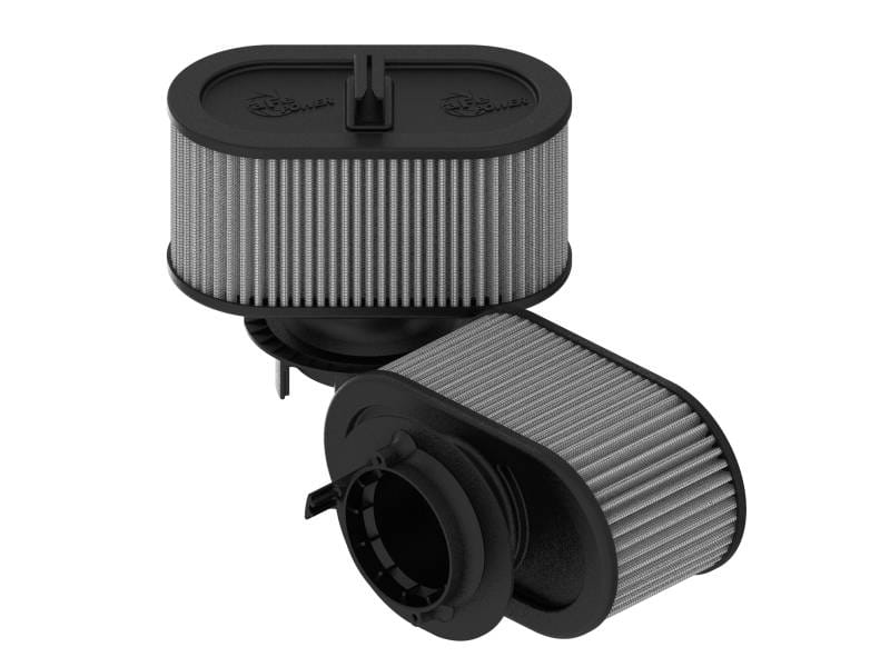 aFe 10-10408DM aFe 08-15 Audi R8 V8 4.2L MagnumFLOW Pro DRY S Air Filter thumbnail 2