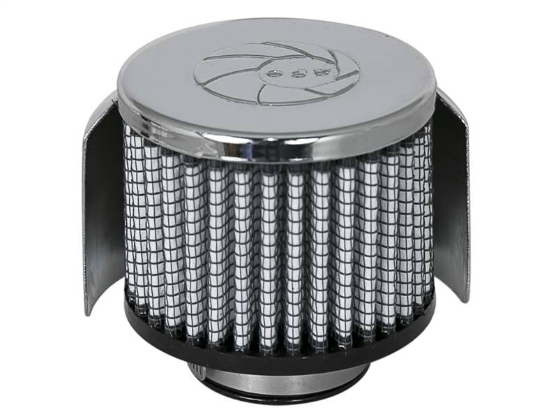 aFe 18-01502 aFe MagnumFLOW Air Filters CCV PDS A/F CCV PDS 1-1/2Fx3Bx3T(Chr w/HS)x2-1/2H thumbnail 3