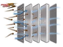 aFe 18-01502 aFe MagnumFLOW Air Filters CCV PDS A/F CCV PDS 1-1/2Fx3Bx3T(Chr w/HS)x2-1/2H thumbnail 5