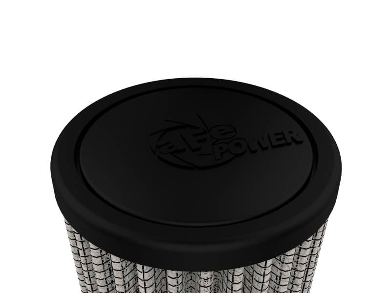 aFe 18-02002D aFe MagnumFLOW Crankcase Vent Filter 1.25F x 3.75B x 3.75T x 3H thumbnail 8