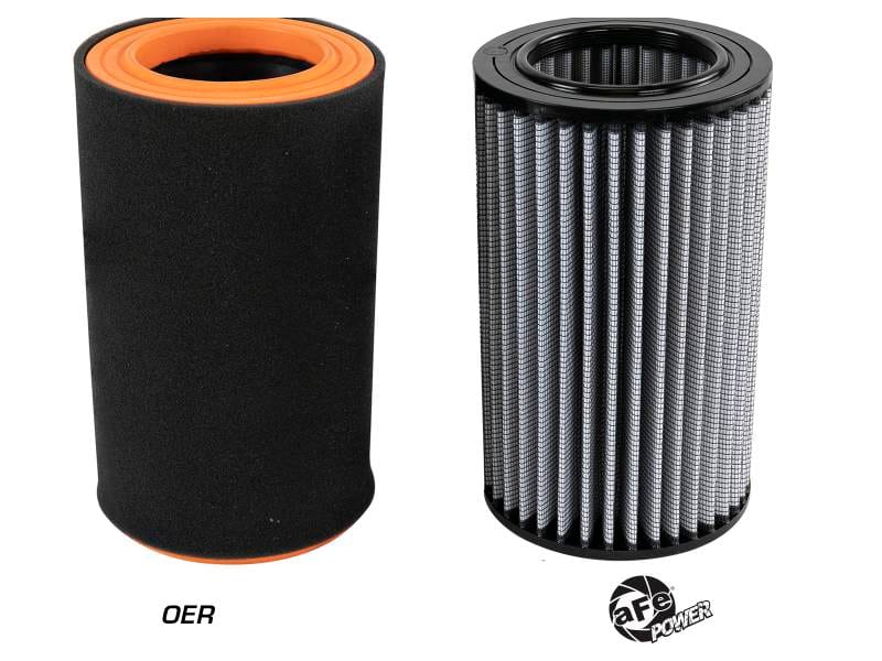 aFe 11-10142 aFe MagnumFLOW Pro DRY S OE Replacement Filter 15-18 Alfa Romeo 4C I4-1.7L (t) thumbnail 6