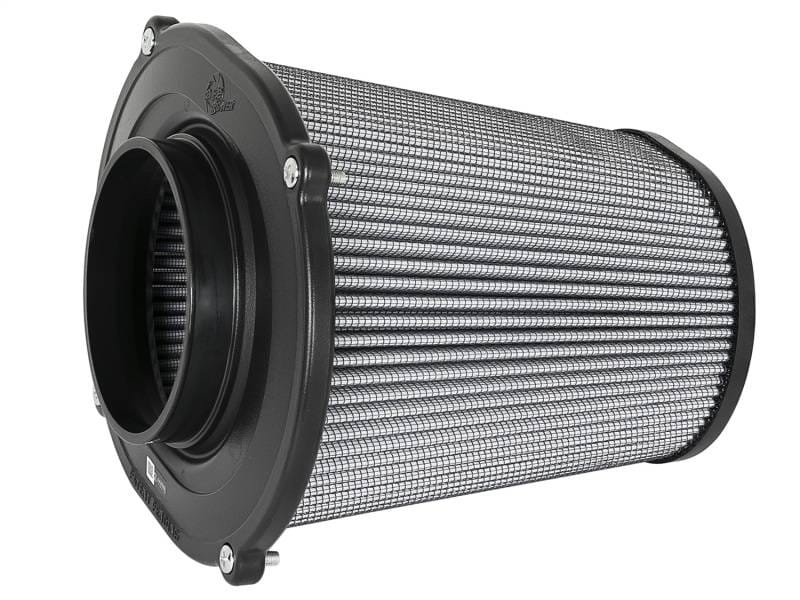 aFe 21-91132 aFe Quantum Pro DRY S Air Filter Inverted Top - 5in Flange x 8in Height - Dry PDS thumbnail 8