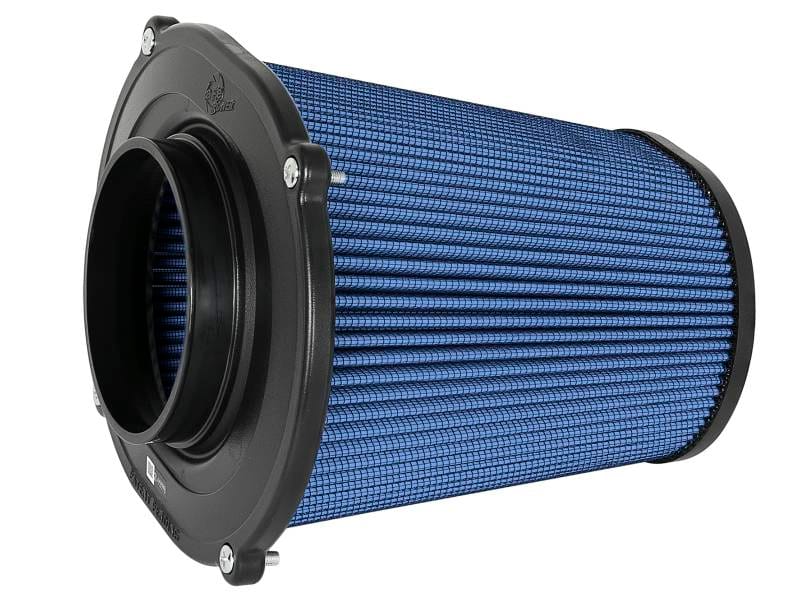 aFe 23-91132 aFe Quantum Pro-5 R Air Filter Inverted Top - 5in Flange x 8in Height - Oiled P5R thumbnail 2