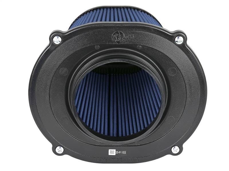 aFe 23-91132 aFe Quantum Pro-5 R Air Filter Inverted Top - 5in Flange x 8in Height - Oiled P5R thumbnail 14