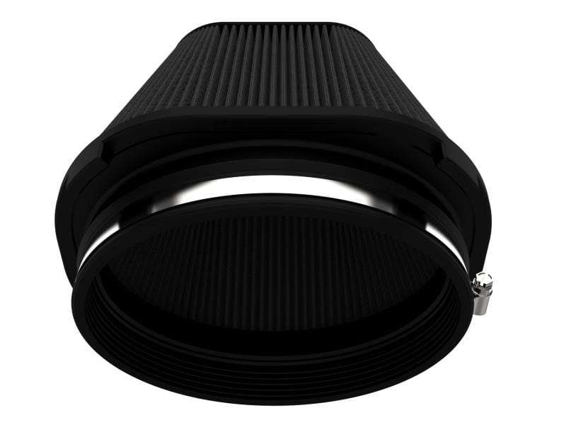 aFe 24-90112K aFe MagnumFLOW Black Pro-5 R Air Filter (Use w/ PN 57-10002/57-10009/57-10018/57-10028) thumbnail 4