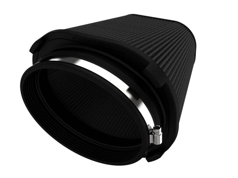 aFe 24-90112K aFe MagnumFLOW Black Pro-5 R Air Filter (Use w/ PN 57-10002/57-10009/57-10018/57-10028) thumbnail 6