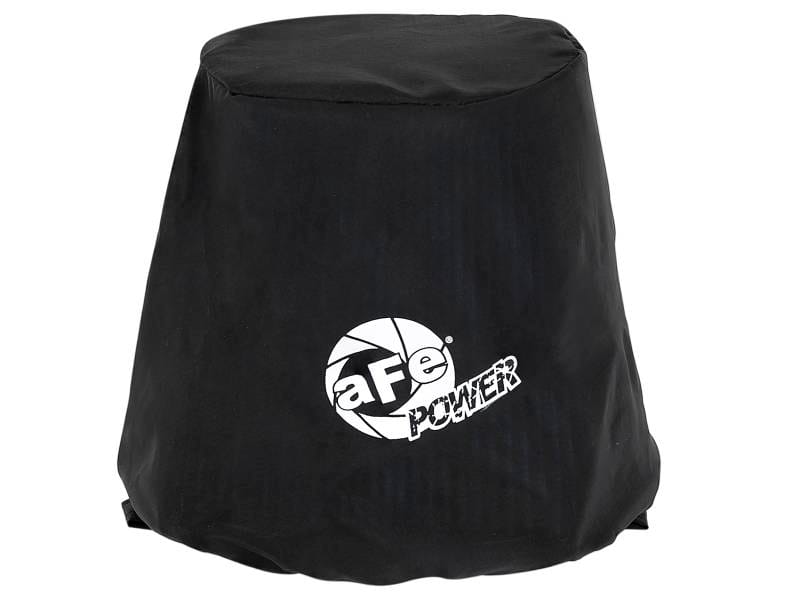 aFe 28-10423 aFe Quantum Pre Filter - Black - Fits All A/F thumbnail 8