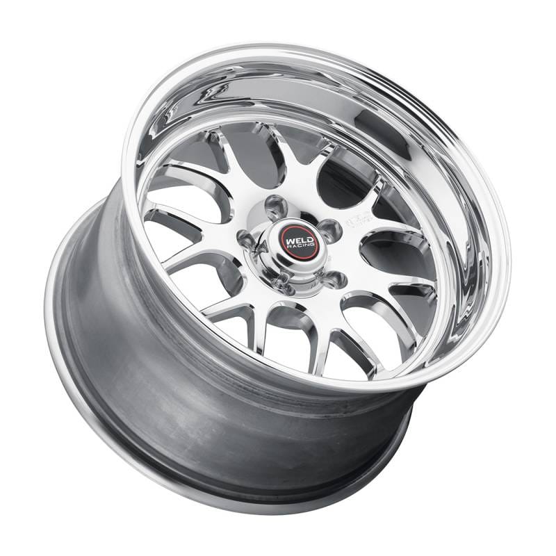 Weld 77HP0105W73A Weld S77 20x10.5 RT-S 5X115 / 7.3n. BS Polished Wheel thumbnail 2