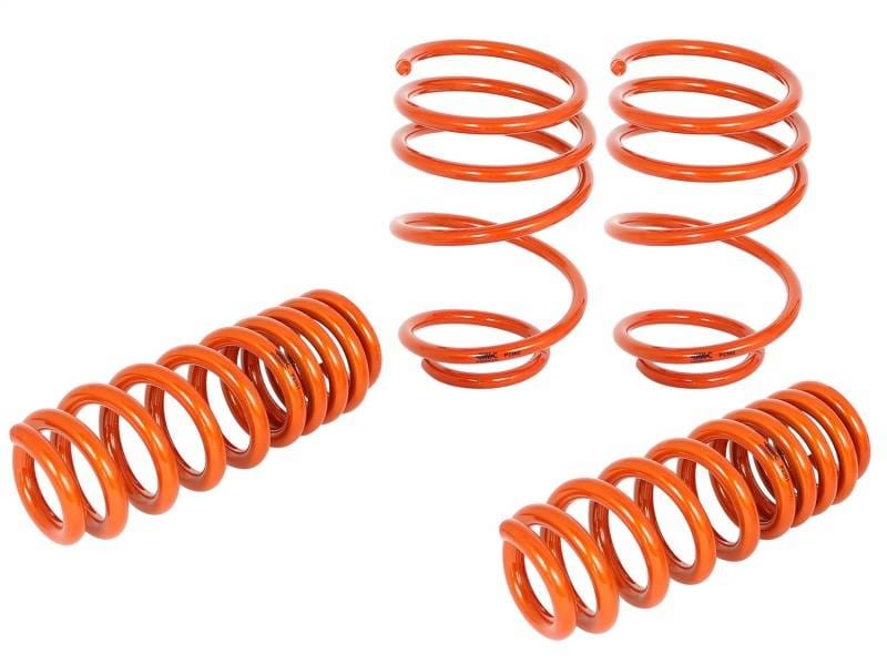 aFe 410-503003-N aFe Control Lowering Springs 07-13 BMW 335I (E90/92) thumbnail 2