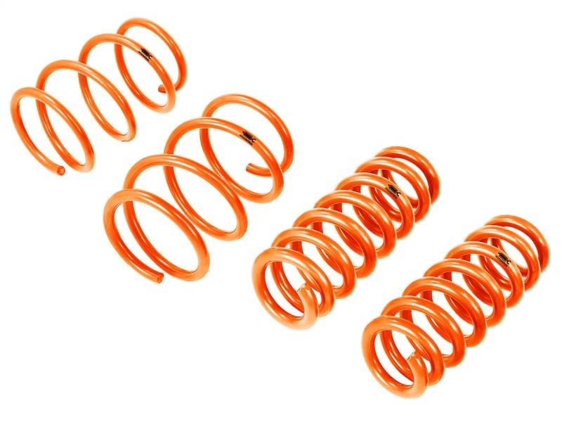 aFe 410-503005-N aFe Control Lowering Springs BMW 228i (F20)/328i (F30) L4 2.0L N20/N26 thumbnail 7