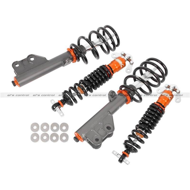 aFe 430-503002-N aFe Control Featherlight Single Adjustable Street/Track Coilover System 12-15 BMW 335i (F30) Non EDC thumbnail 2