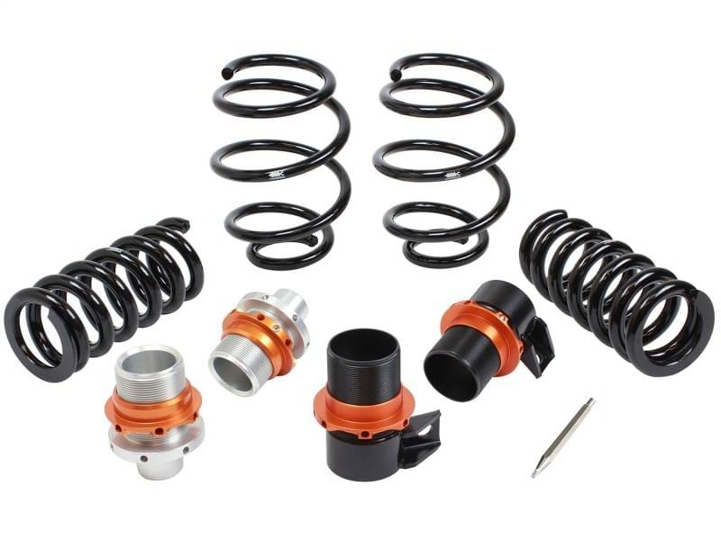 aFe 415-503001-N aFe Control Variable Height Lowering Springs 14-16 BMW M2/M3/M4 thumbnail 2