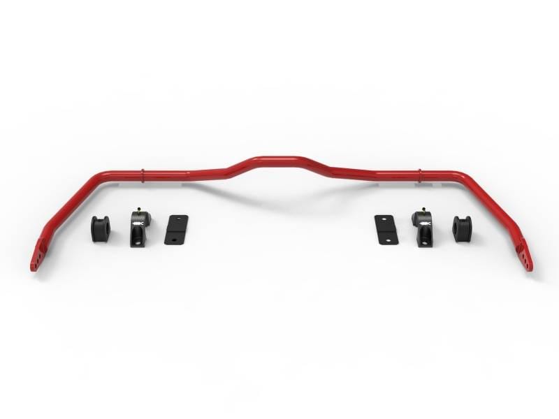 aFe 440-72T005RR aFe Control 22-24 Toyota Tundra V6-3.5L (tt) Rear Sway Bar - Red thumbnail 8