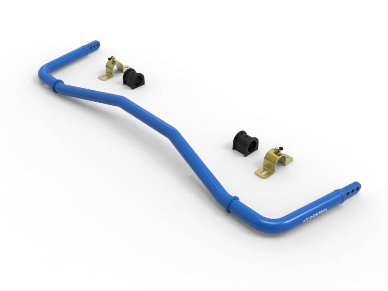 aFe 440-751001FL aFe 16-20 Mazda Miata ND 2.0L Front Sway Bar Blue thumbnail 2