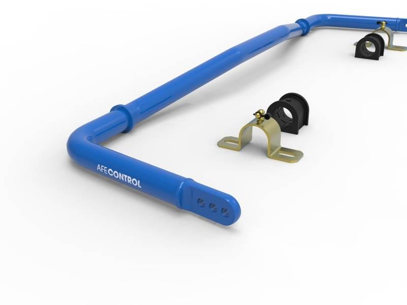 aFe 440-751001FL aFe 16-20 Mazda Miata ND 2.0L Front Sway Bar Blue thumbnail 4