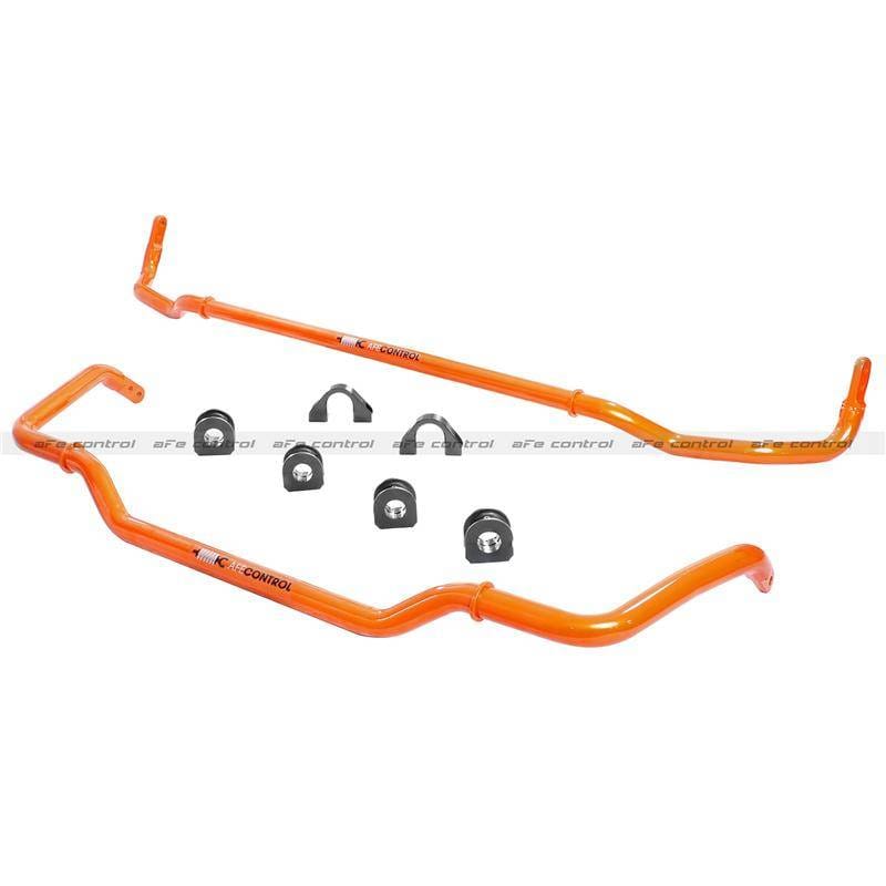 aFe 440-503006-N aFe Control Sway Bar Set 08-13 BMW M3 (E90/92) thumbnail 2