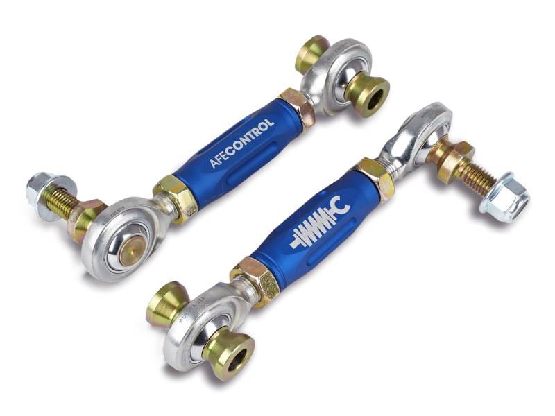 aFe 442-502001RL aFe Control 15-21 BMW M2 Adjustable Rear End Links thumbnail 2
