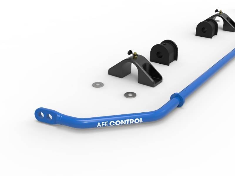 aFe 440-751001-L aFe 16-20 Mazda Miata ND 2.0L Front and Rear Sway Bar Set Blue thumbnail 4