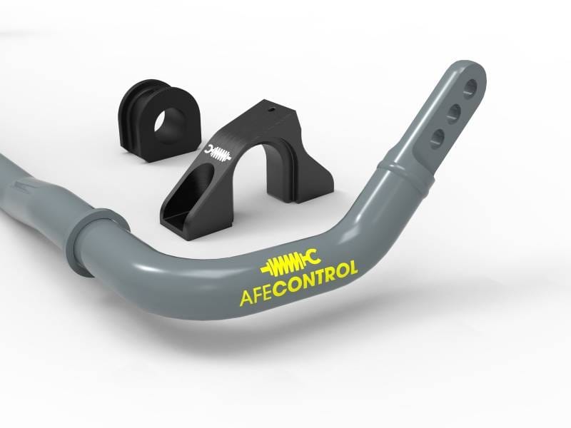 aFe 440-901001FG aFe Control 18-23 Tesla Model 3 AWD Sway Bar Set - Front thumbnail 8