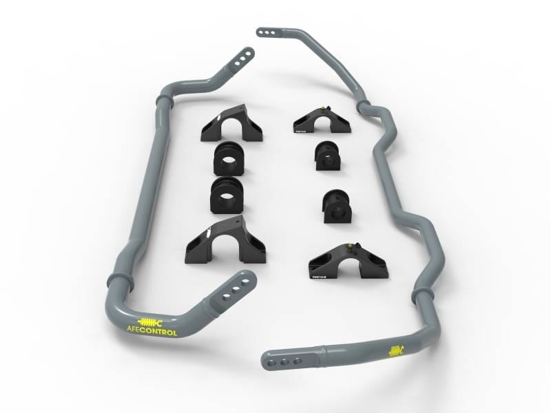 aFe 440-901001-G aFe Control 18-23 Tesla Model 3 AWD Sway Bar Set - Front & Rear thumbnail 10