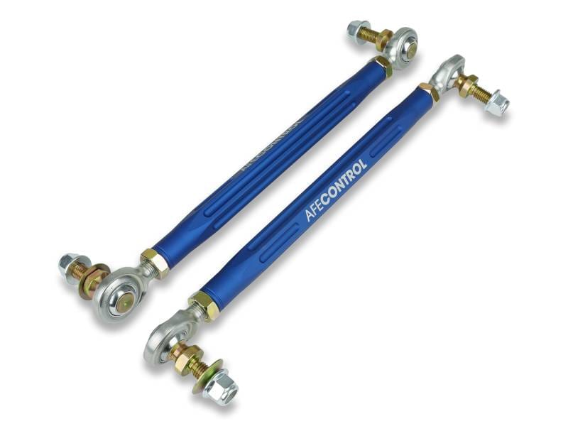 aFe 442-502001FL aFe Control 15-21 BMW M2 Adjustable Front End Links thumbnail 2