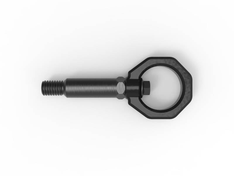 aFe 450-502001-B aFe Control Front Tow Hook Black BMW F-Chassis 2/3/4/M thumbnail 3