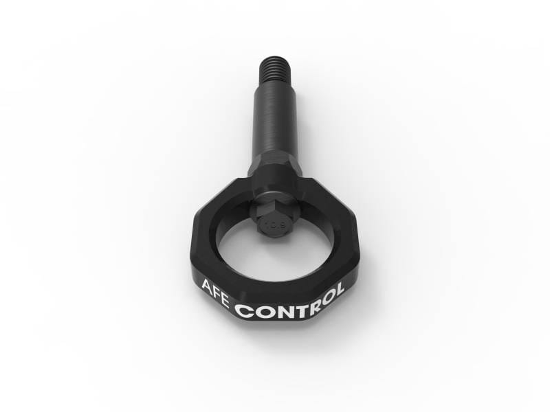 aFe 450-502001-B aFe Control Front Tow Hook Black BMW F-Chassis 2/3/4/M thumbnail 4