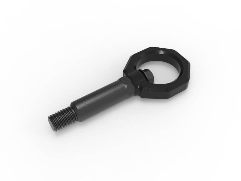 aFe 450-502001-B aFe Control Front Tow Hook Black BMW F-Chassis 2/3/4/M thumbnail 5