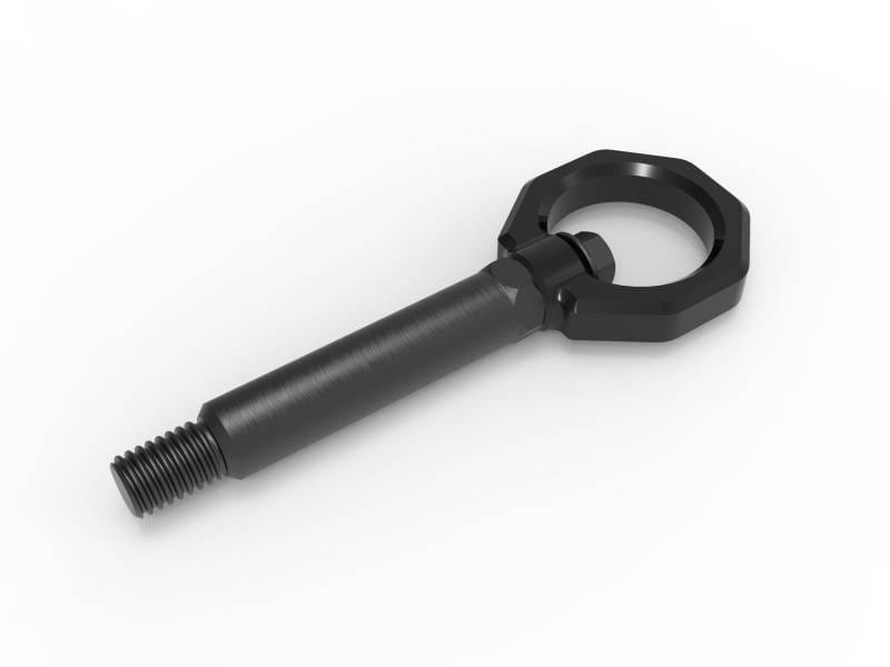 aFe 450-502002-B aFe Control Rear Tow Hook Black BMW F-Chassis 2/3/4/M thumbnail 6