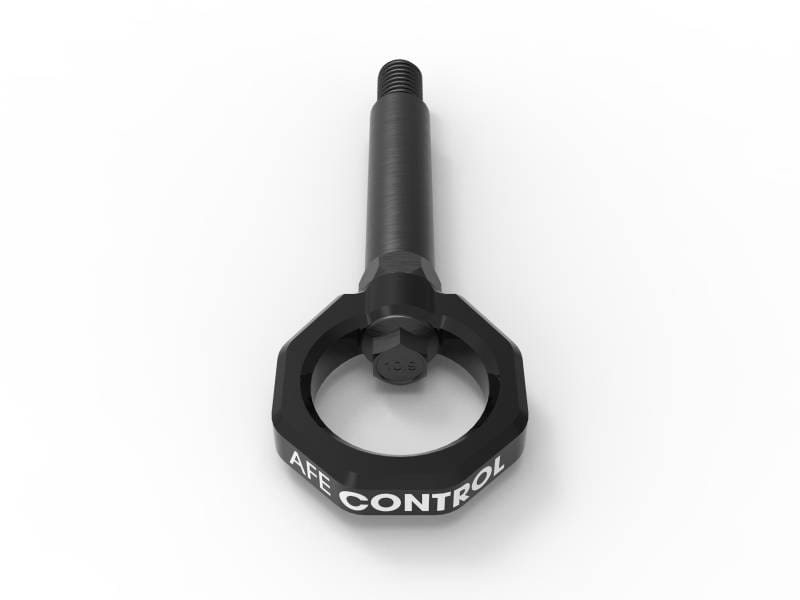 aFe 450-502002-B aFe Control Rear Tow Hook Black BMW F-Chassis 2/3/4/M thumbnail 7