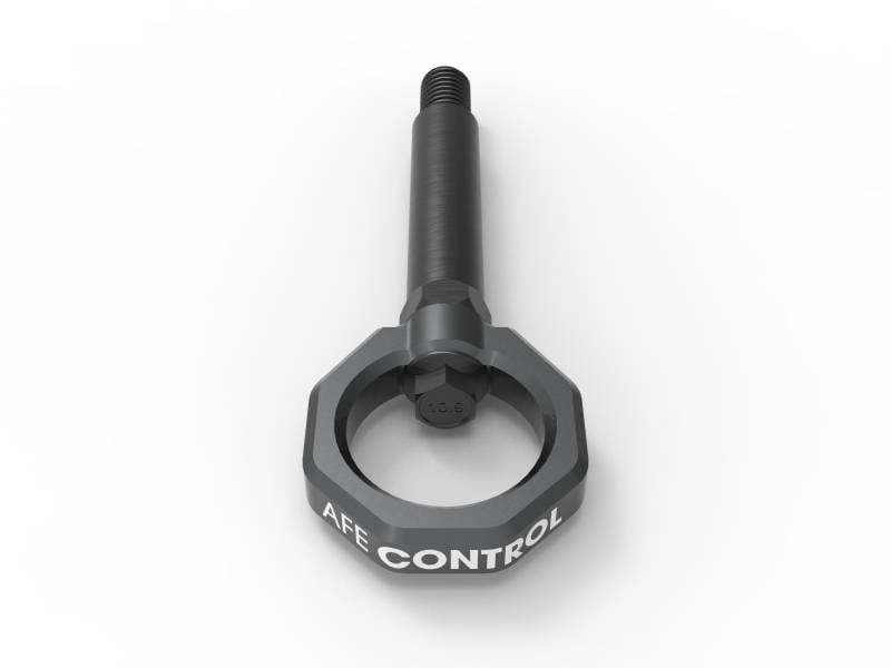 aFe 450-502002-G aFe Control Rear Tow Hook Grey BMW F-Chassis 2/3/4/M thumbnail 5