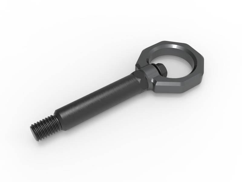 aFe 450-502002-G aFe Control Rear Tow Hook Grey BMW F-Chassis 2/3/4/M thumbnail 6