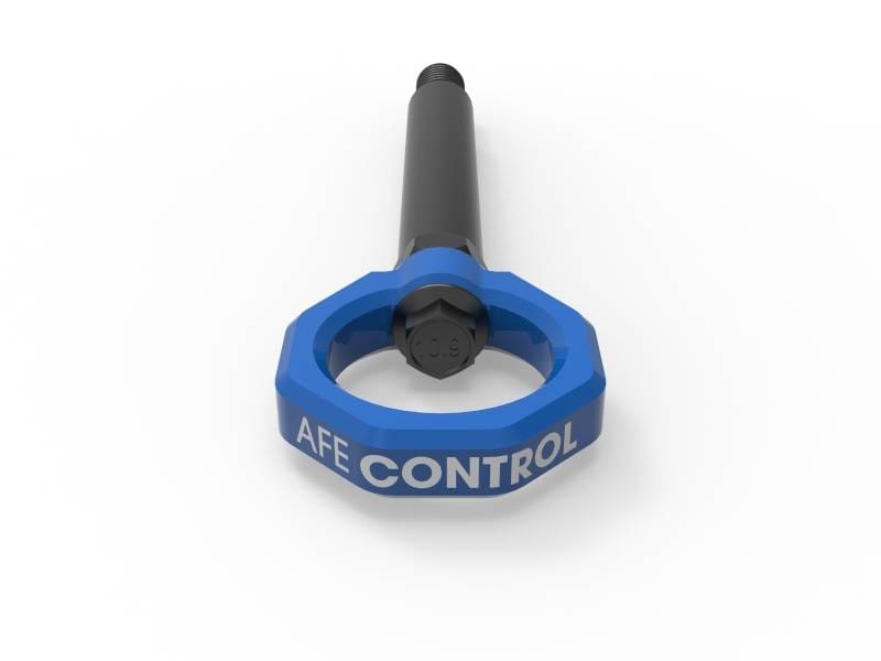 aFe 450-502004-L aFe 23-25 BMW M2 (G87) CONTROL Front / Rear Tow Hook - Blue thumbnail 14