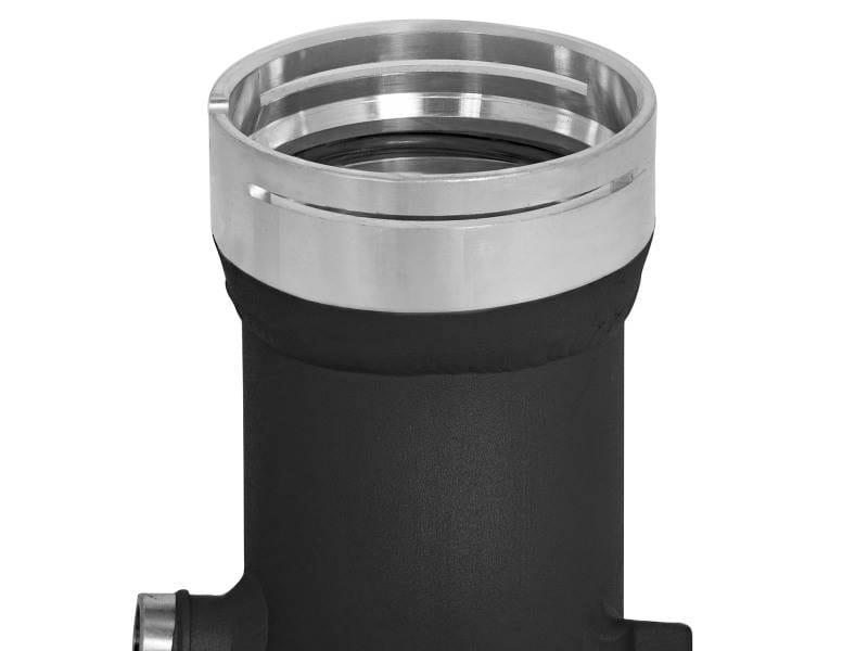 aFe 46-20229-B aFe BladeRunner 2.5-2.75in Intercooler Tube Cold Side w/ Couplings & Clamps Kit 13-16 BMW F30 thumbnail 5