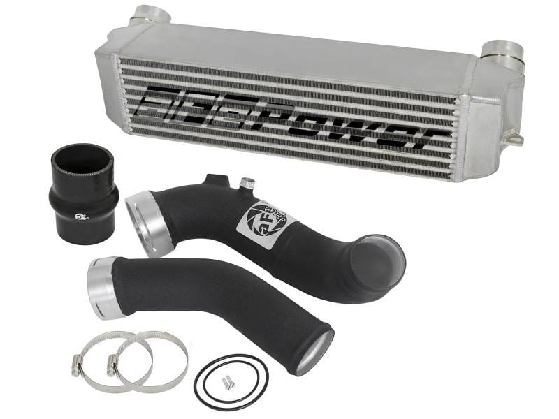 aFe 46-20232-B aFe BladeRunner GT Series Intercooler w/ Tube 12-15 BMW 335i F30 3.0L (t) thumbnail 4