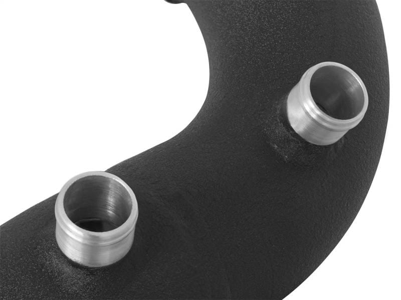 aFe 46-20152-B aFe Bladerunner Intercooler w/ Tubes 07-10 BMW 335i L6-3.0L (tt) N54 thumbnail 12