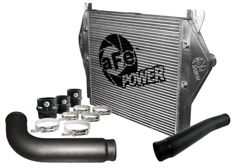 aFe 46-20272-B aFe Bladerunner Intercooler and Cold Side Tube 16-17 BMW M2 (F87) L6-3.0L (t) N55 thumbnail 3