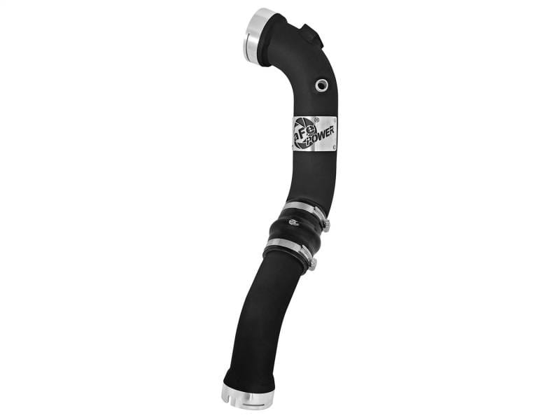 aFe 46-20279-B aFe Bladerunner Cold Side Tube 16-17 BMW M2 (F87) L6-3.0L (t) N55 thumbnail 2