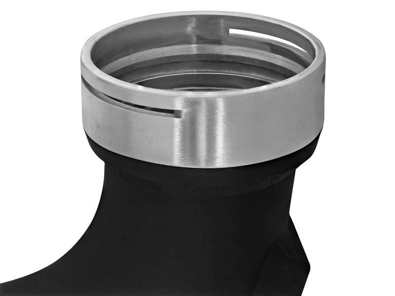 aFe 46-20279-B aFe Bladerunner Cold Side Tube 16-17 BMW M2 (F87) L6-3.0L (t) N55 thumbnail 4