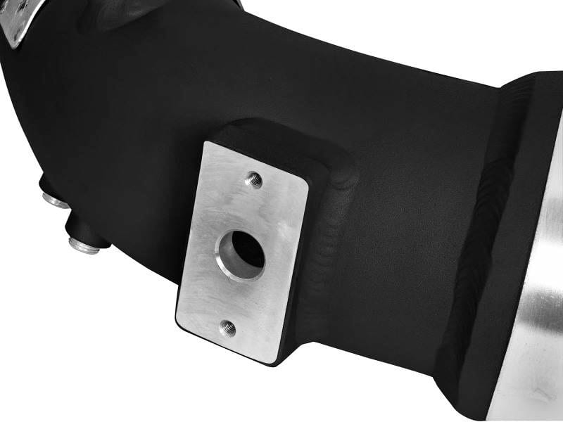 aFe 46-20279-B aFe Bladerunner Cold Side Tube 16-17 BMW M2 (F87) L6-3.0L (t) N55 thumbnail 7