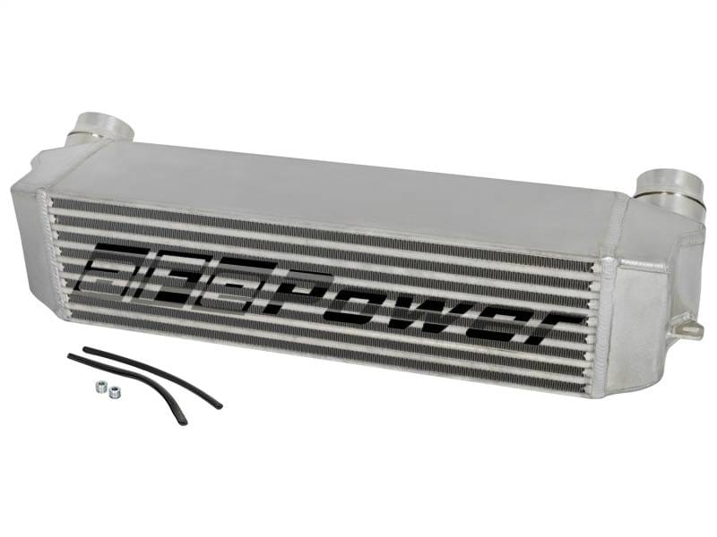 aFe 46-20301 aFe Bladerunner Intercooler Tube Cold Side 14-16 BMW 328d (F30/31) L4-2.0L (td) N47 thumbnail 2