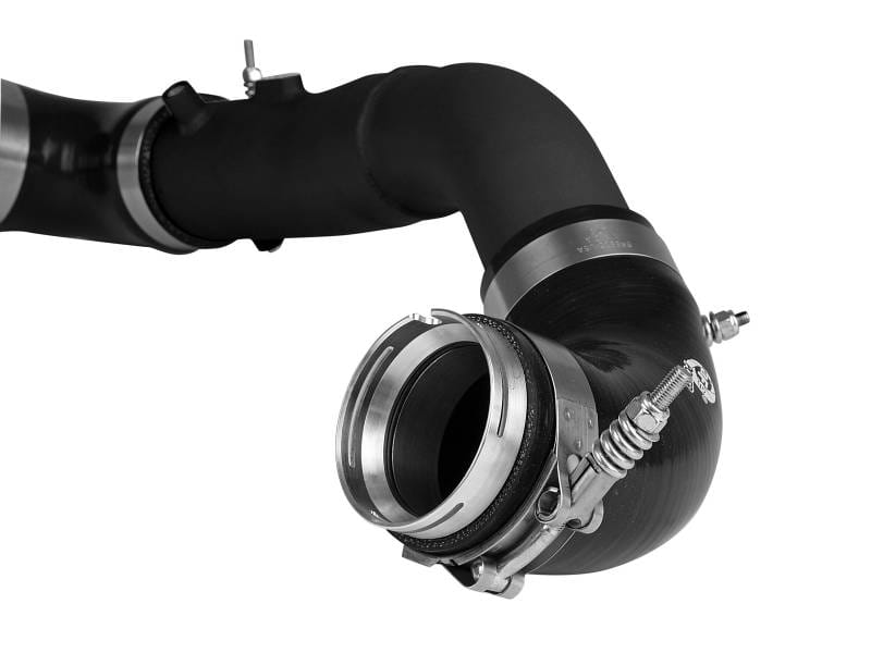 aFe 46-20408-B aFe BladeRunner 2.5-3in Hot Side Charge Pipe Black 20-21 BMW Z4 M40i (G29) L6-3.0L (t) B58 thumbnail 10