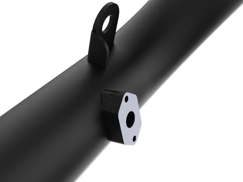 aFe 46-20414-B aFe BladeRunner 15-20 VW GTI (MKVII) L4-2.0L (t) Aluminum Hot and Cold Charge Pipe Kit Black thumbnail 10