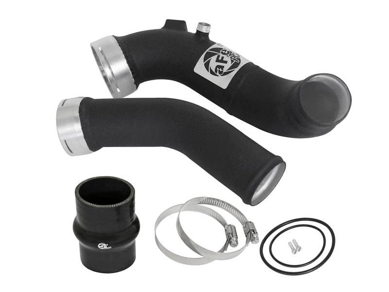aFe 46-20239-B aFe Bladerunner Intercooler Tube Cold Side 2.5in-3in 12-15 BMW 335i 3.0L (t) thumbnail 8