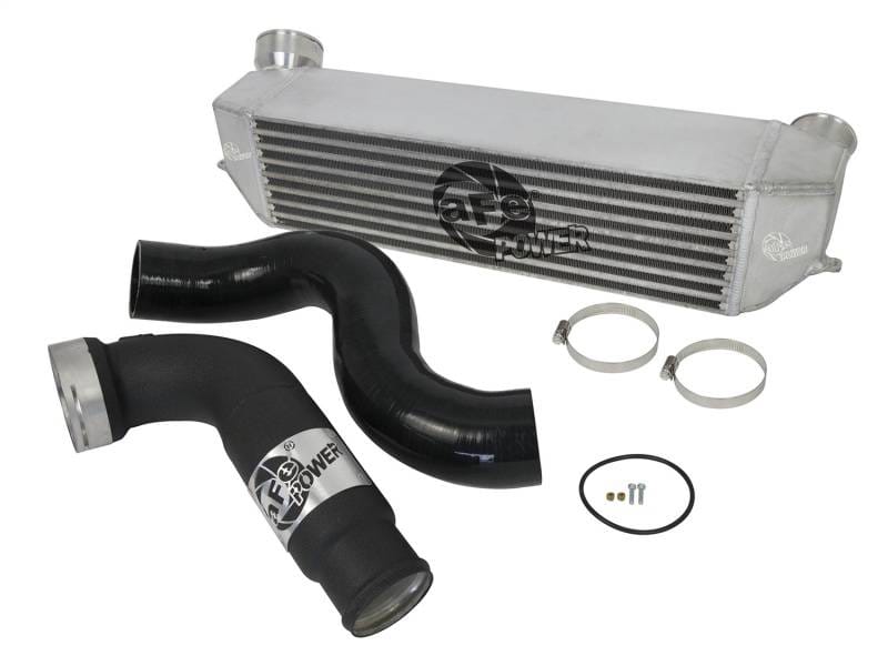 aFe 46-20242-B aFe Bladerunner Intercooler w/ Tubes 11-13 BMW 335i L6-3.0L (tt) N55 thumbnail 4